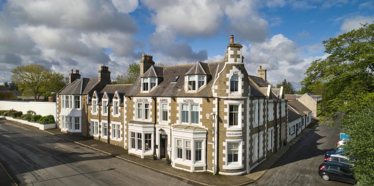 Ulbster Arms Hotel Near Thurso Halkirk Exterior photo