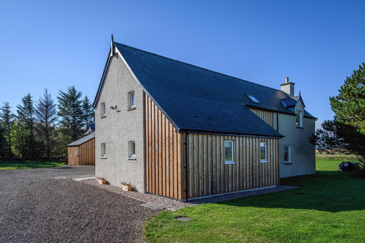 Ulbster Arms Hotel Near Thurso Halkirk Exterior photo