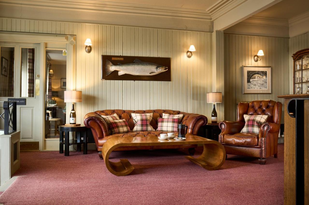 Ulbster Arms Hotel Near Thurso Halkirk Exterior photo