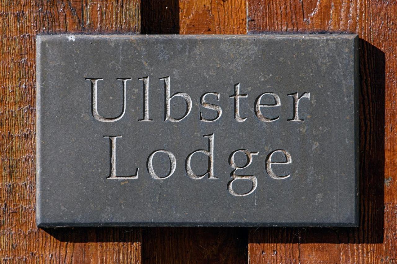Ulbster Arms Hotel Near Thurso Halkirk Exterior photo